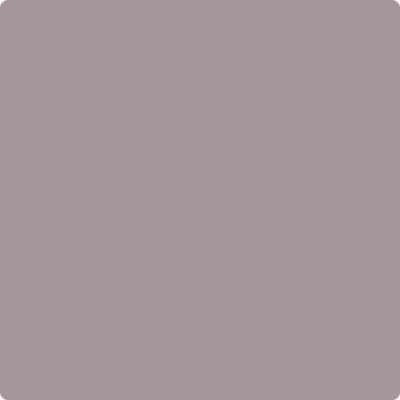1447: Amethyst Sky  by Benjamin Moore