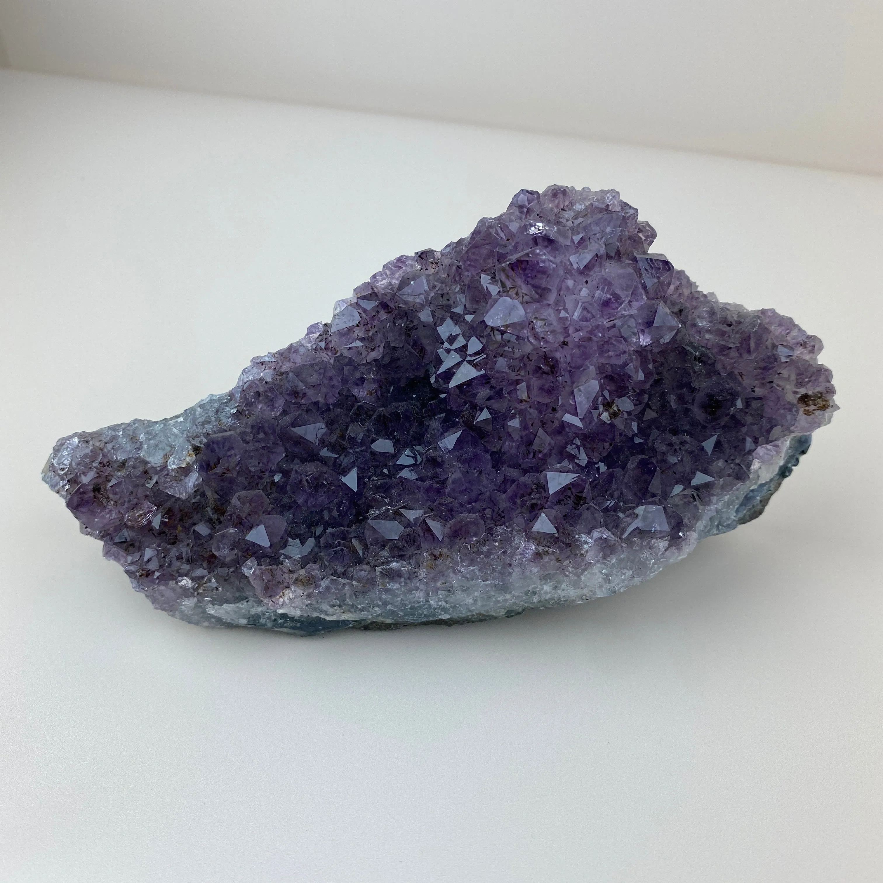 Amethyst Crystal Druze (1.2kg)