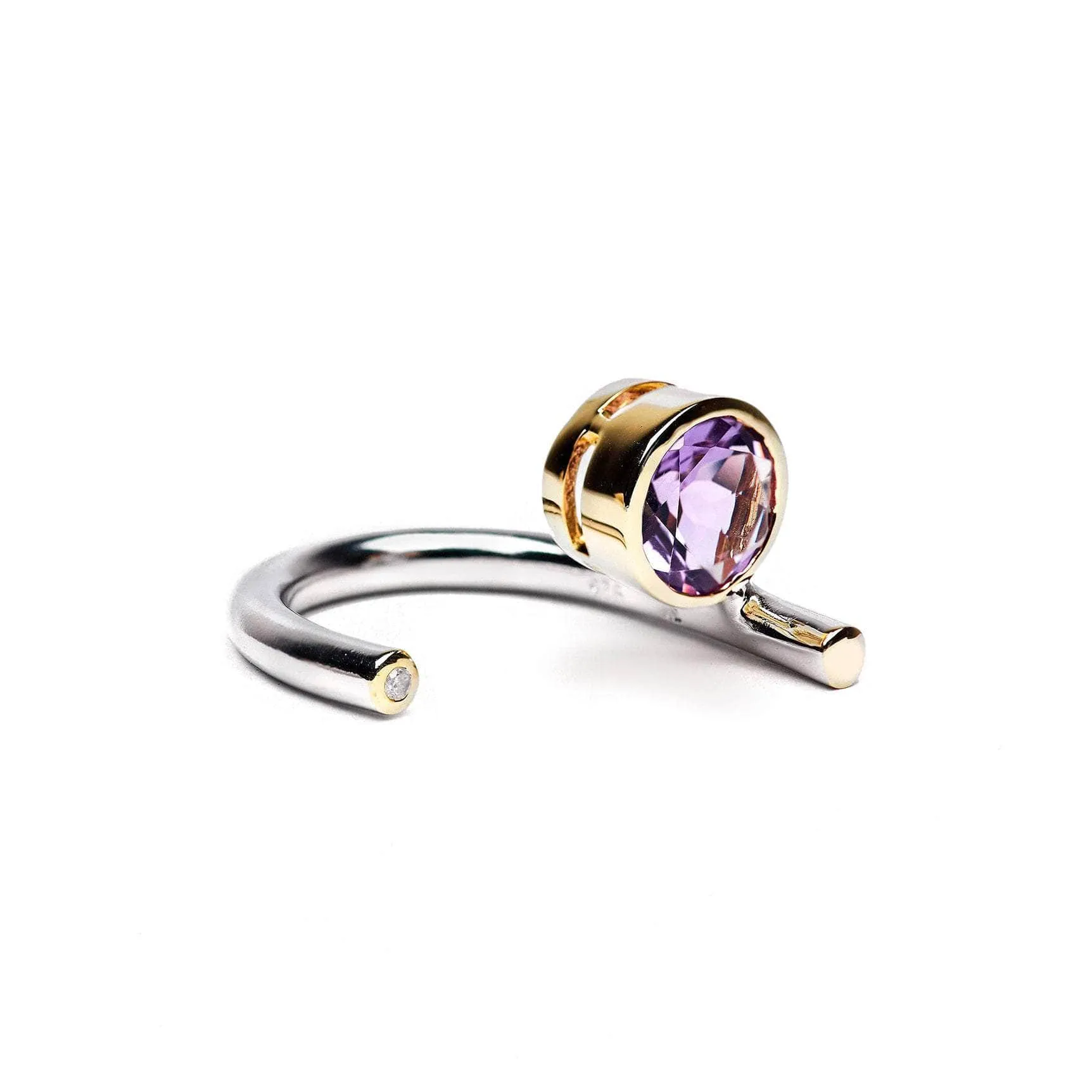 Gilda Amethyst Ring