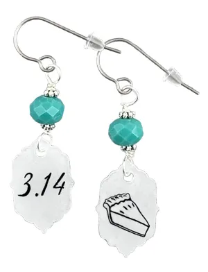 Pi, Earrings