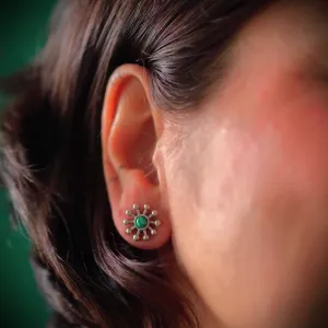 Turquoise Studs